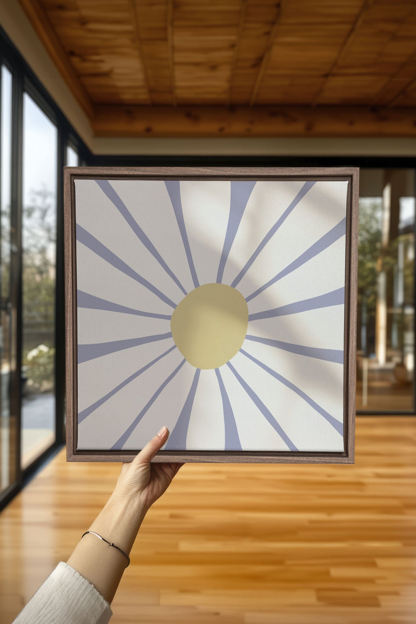 DAISY DREAM, Leinwandbild