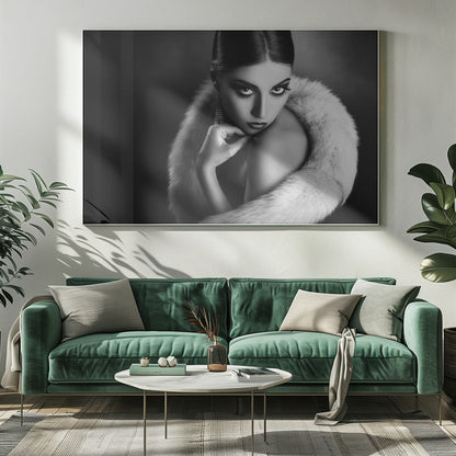Wall art Diva3