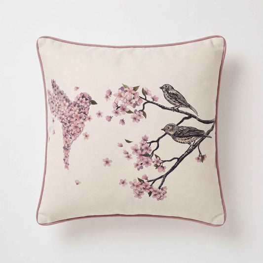 OLDTRIBES™ Birds Sublimated Pillow Case