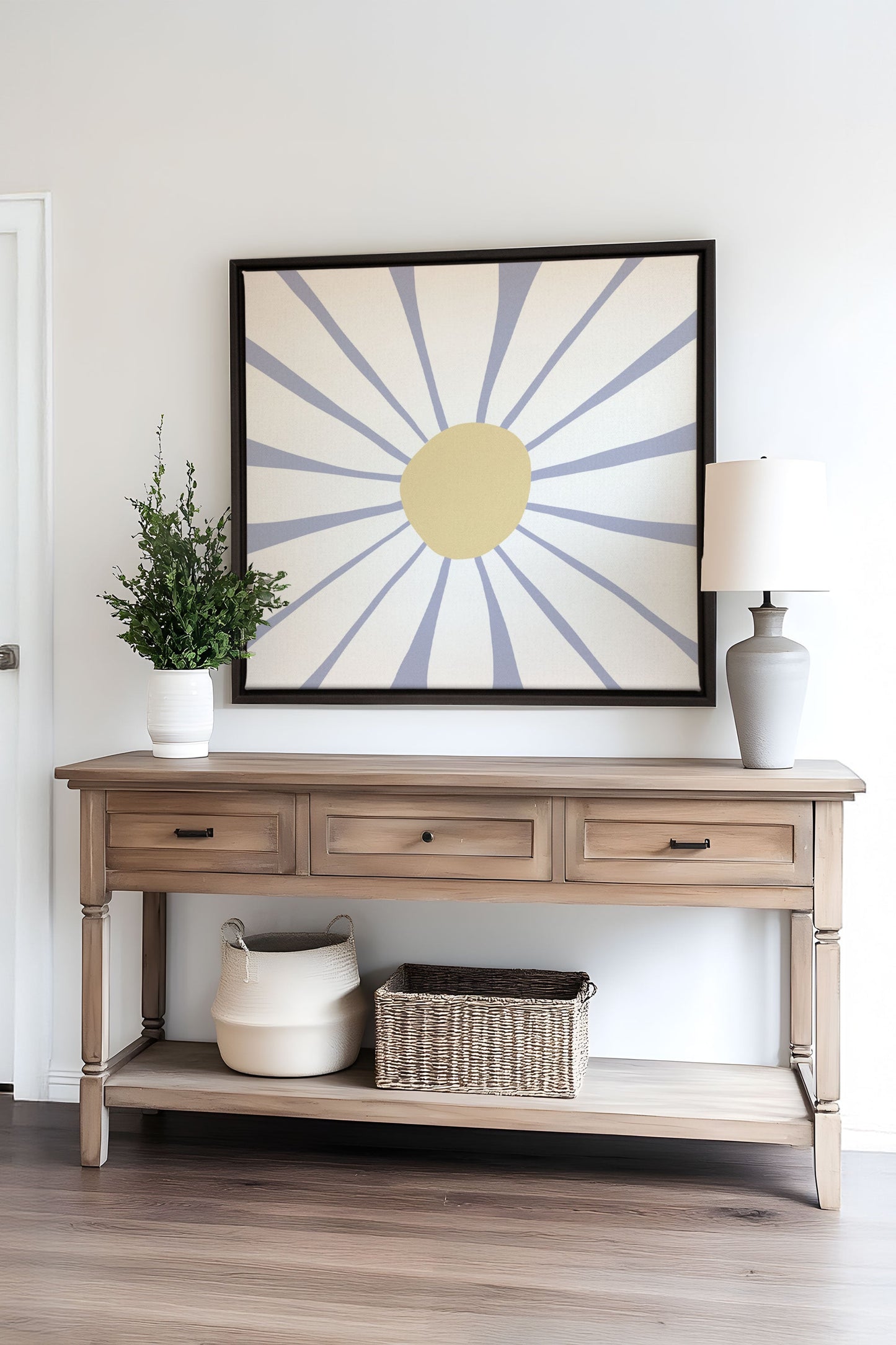 DAISY DREAM, Leinwandbild
