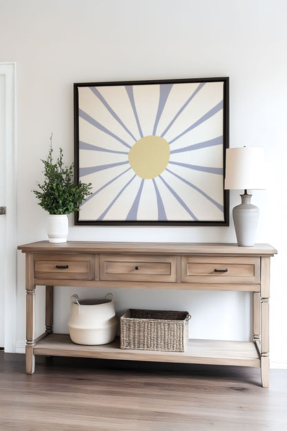 DAISY DREAM, Leinwandbild