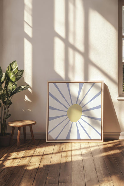DAISY DREAM, Leinwandbild