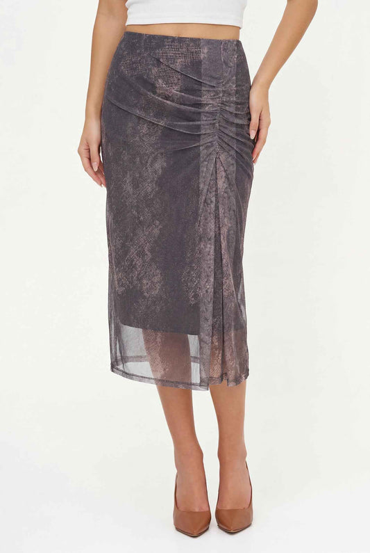 Women's Knit Skirt