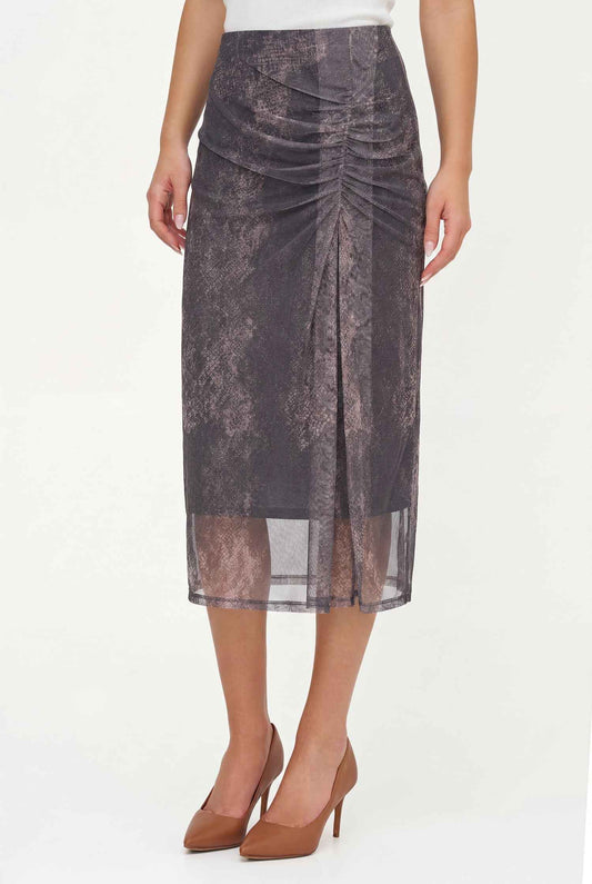Women's Knit Skirt