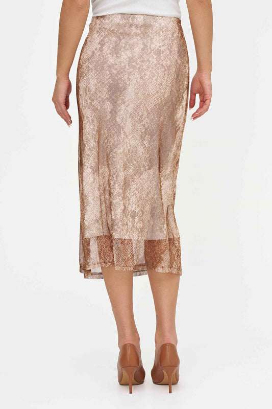 Women's Knit Skirt