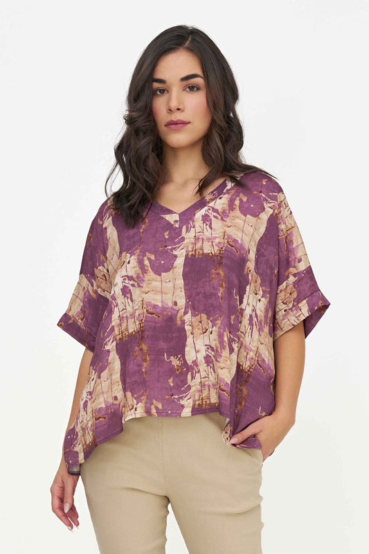 Women's Woven Tunic