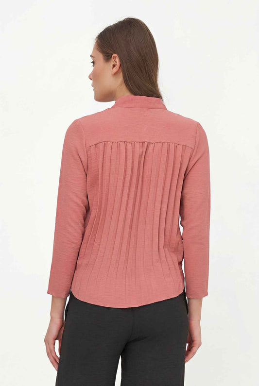 Women's Woven Tunic