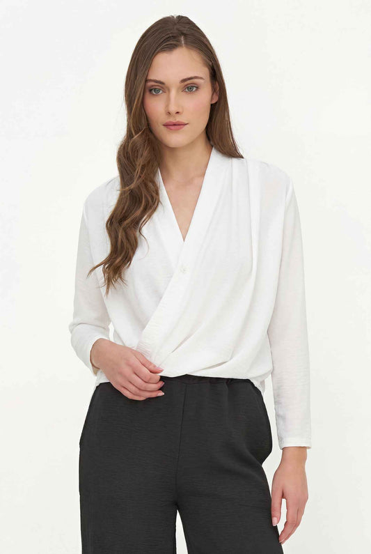 Women's Woven Tunic