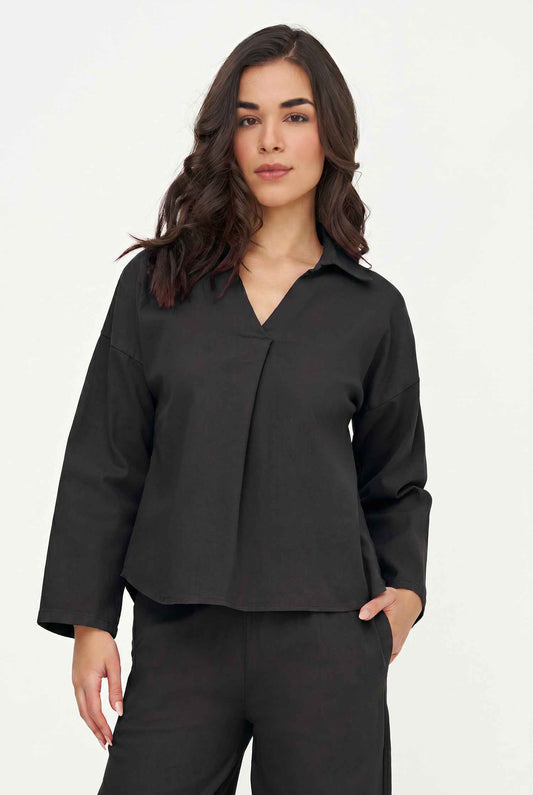 Women's Woven Tunic