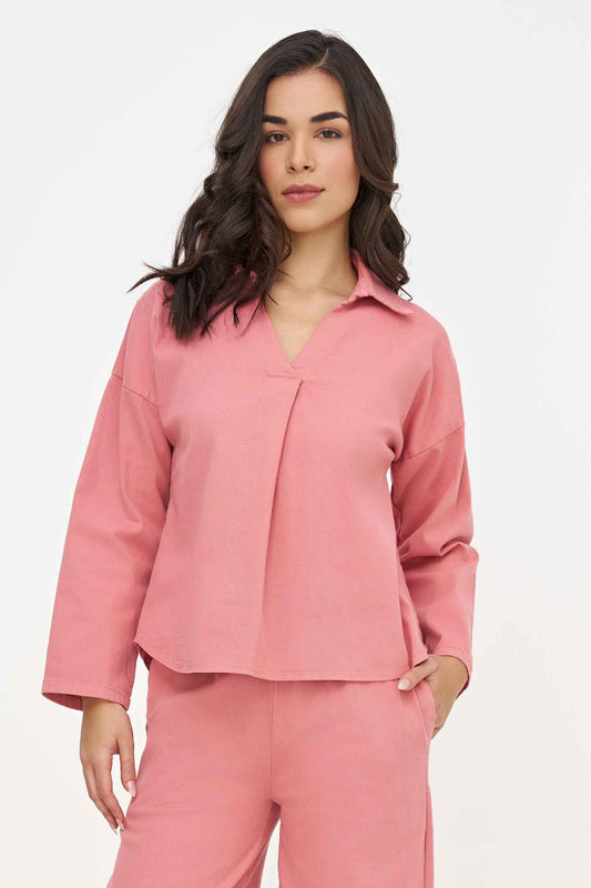 Women's Woven Tunic