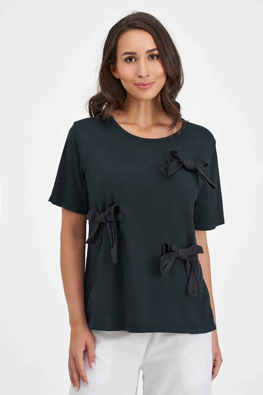 Women's Woven Tunic Top