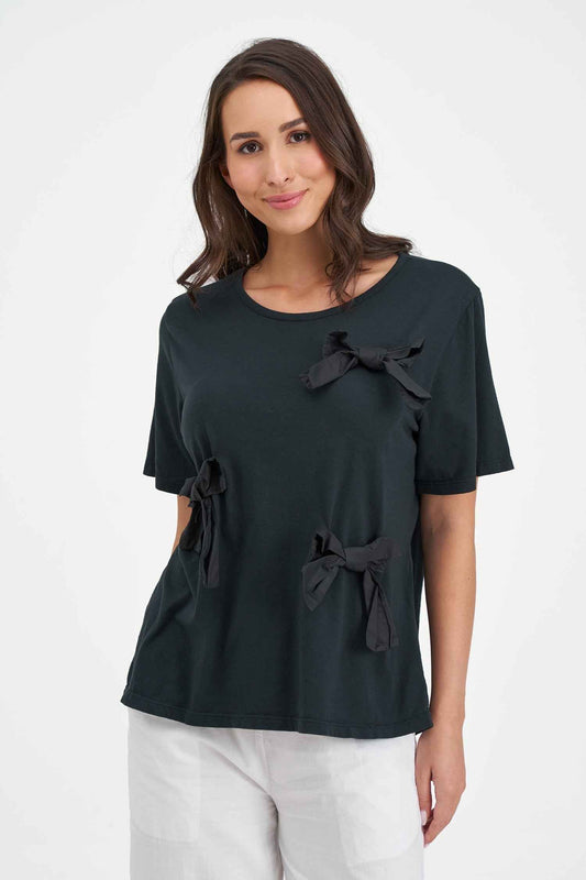 Women's Woven Tunic Top