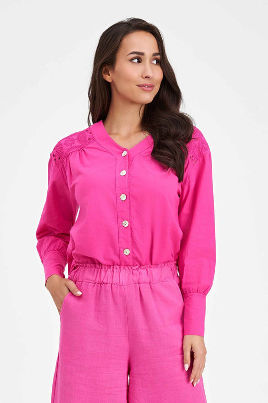 Women's Woven Shirt
