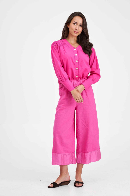 Women's Woven Shirt
