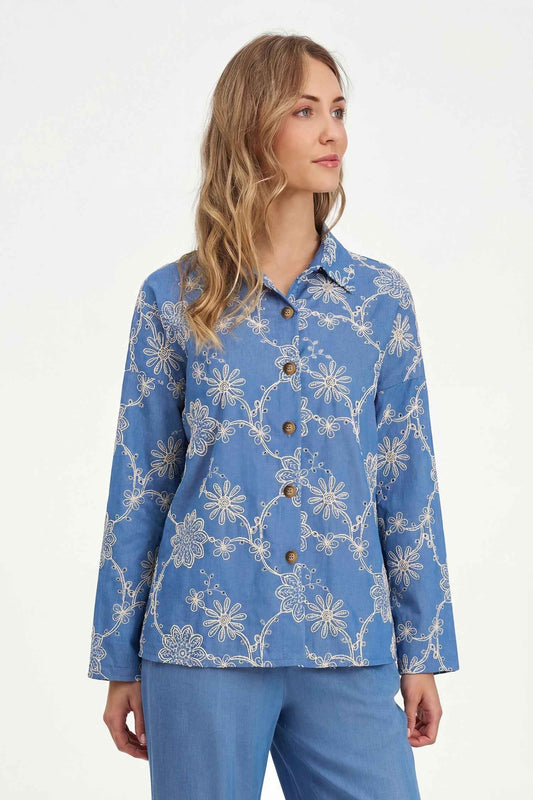 Women's Woven Shirt