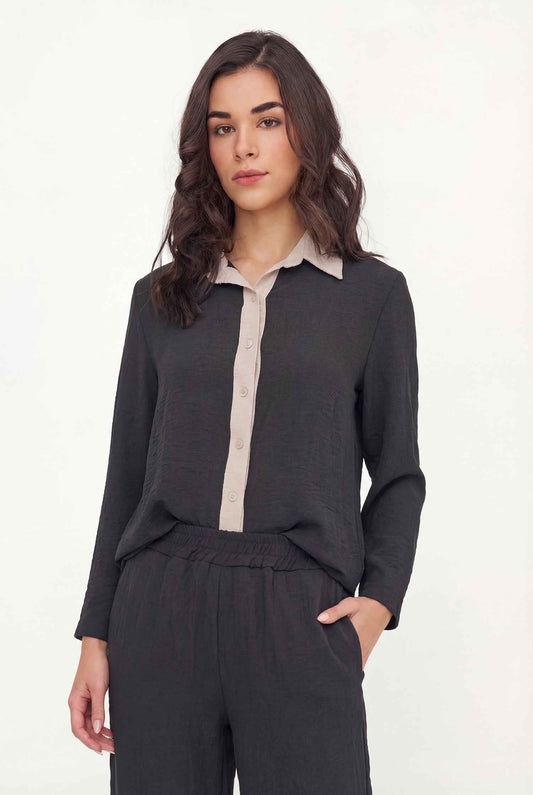 Women's Woven Shirt