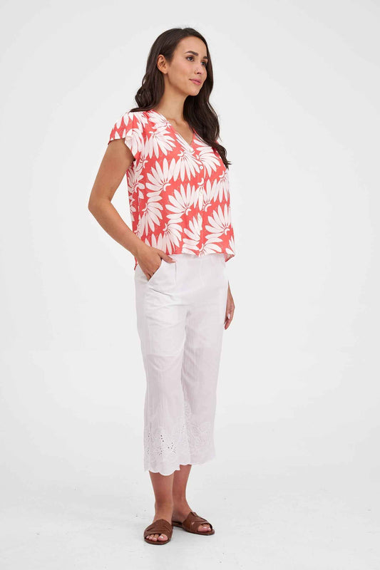 Women's Woven Shirt