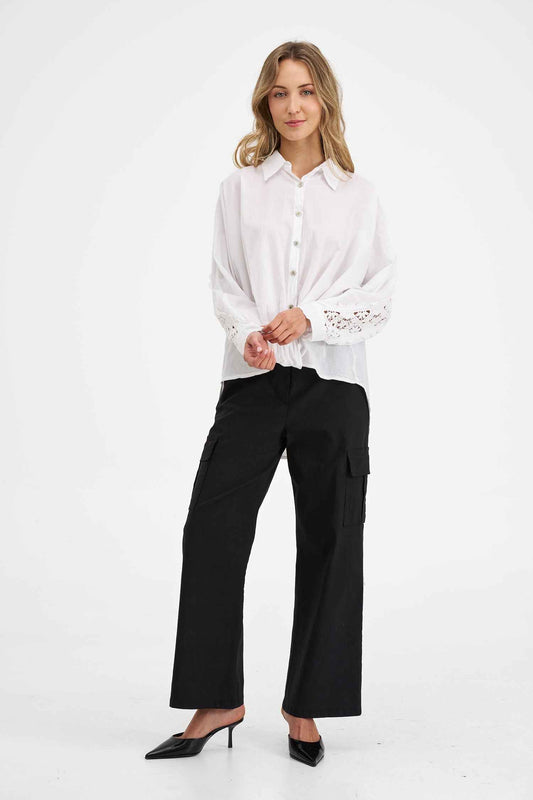 Women's Woven Shirt
