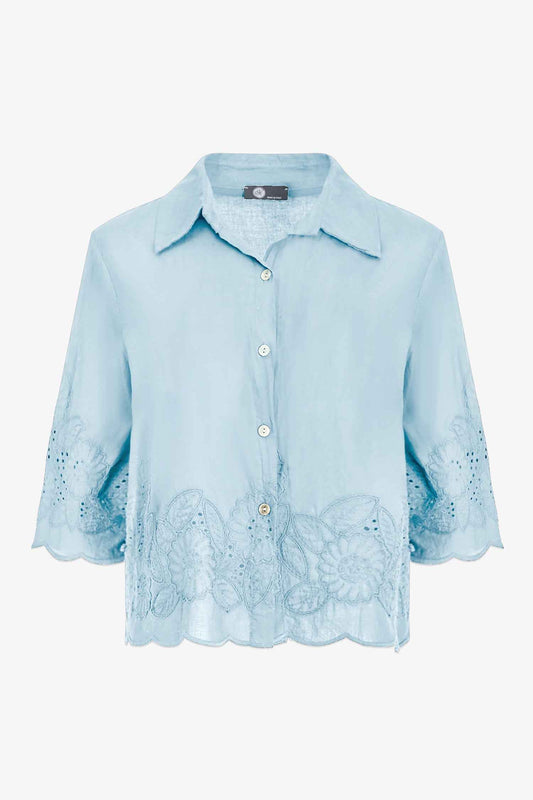 Women's Woven Shirt