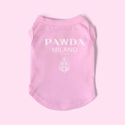 Pawda Tee