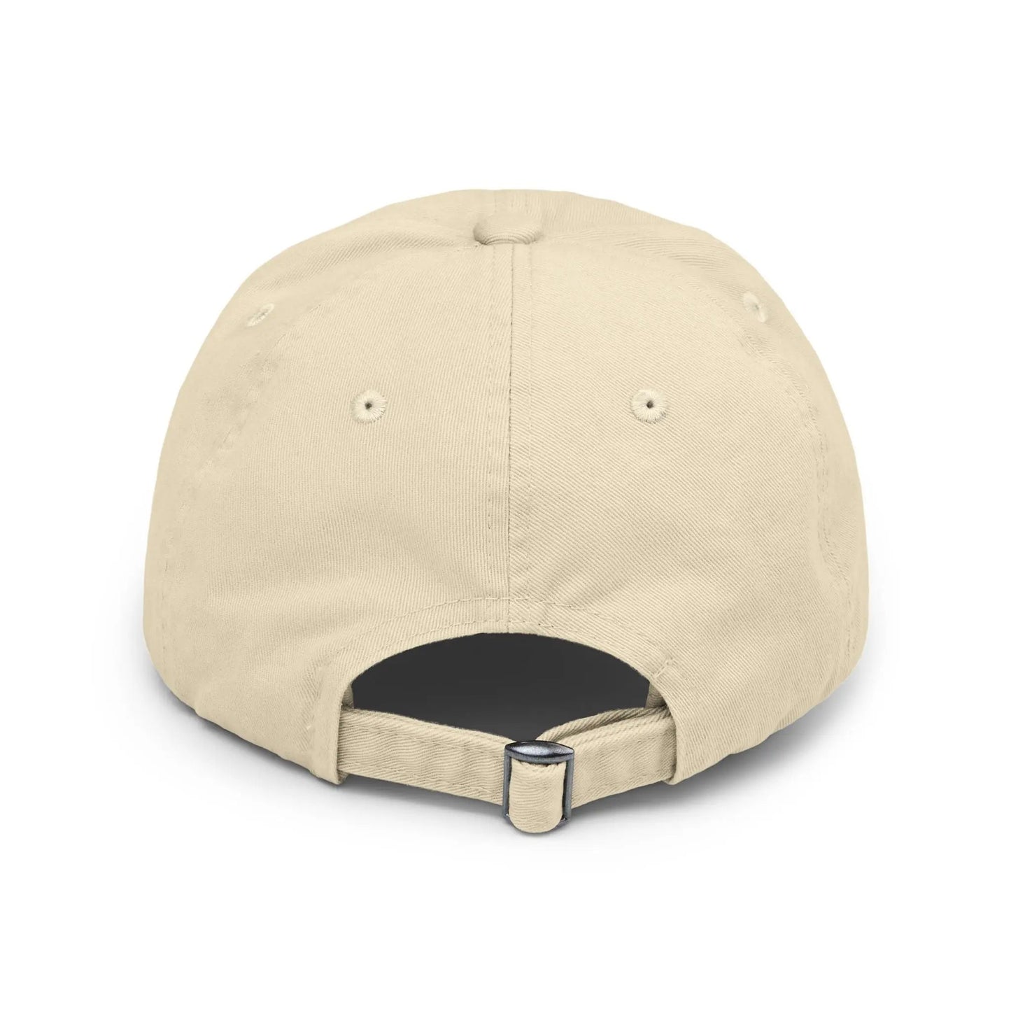 Maple Stick Distressed Hockey Cap – Retro Canadian Style
