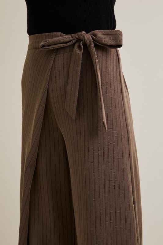 Rowan Wrap Front Pants