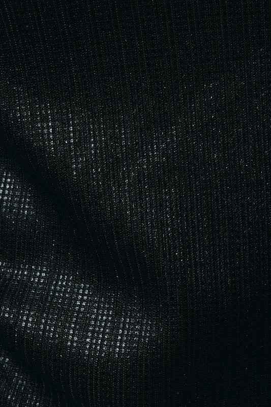 Livia Glitter Knit Top
