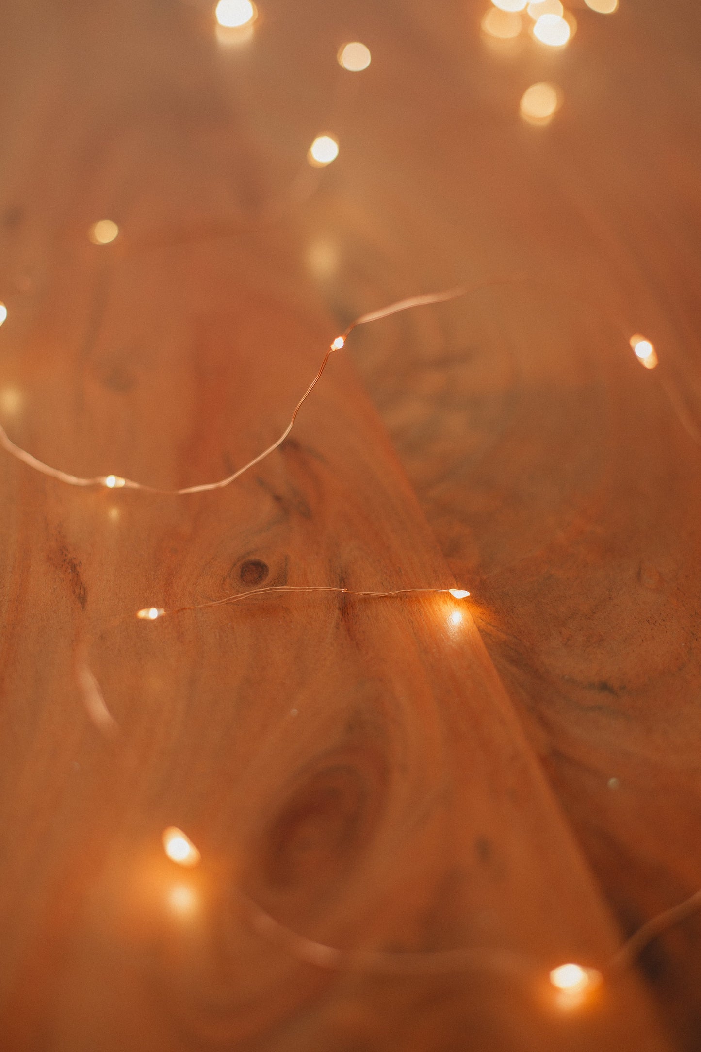 Lichterkette mit Fernbedienung