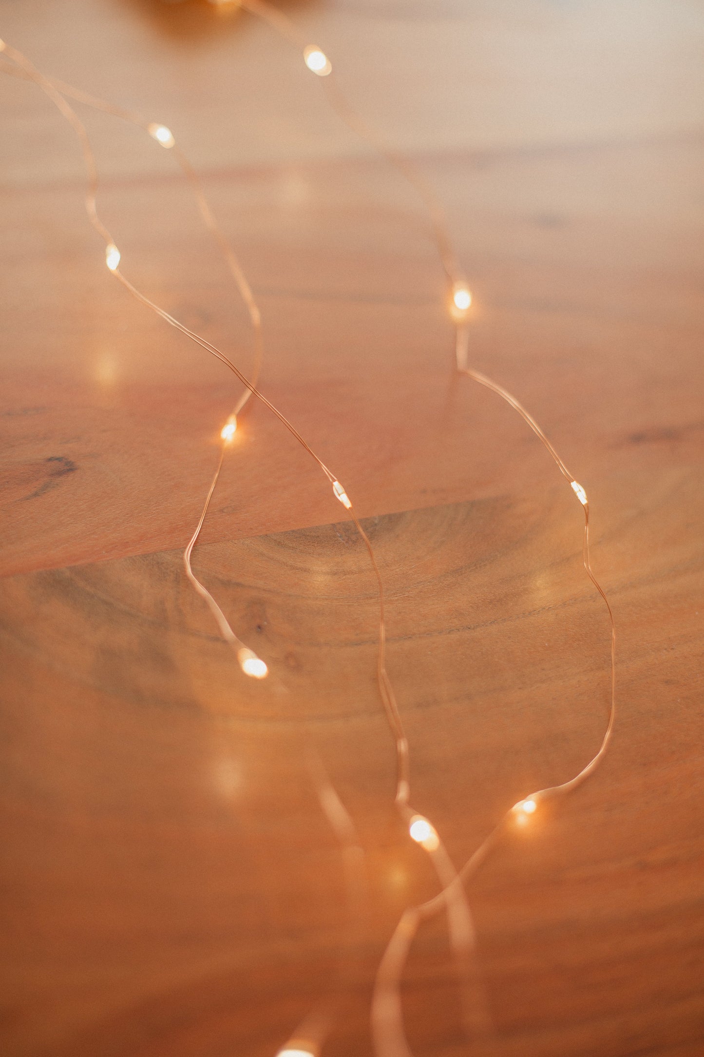 Lichterkette mit Fernbedienung