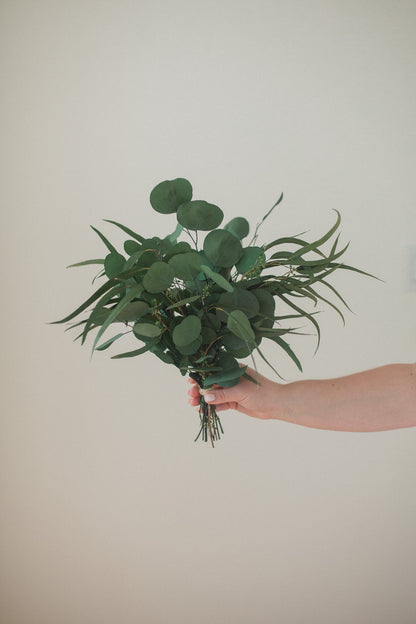 Preserved Eucalyptus Arrangement