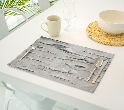 Placemat | Peeling Paint