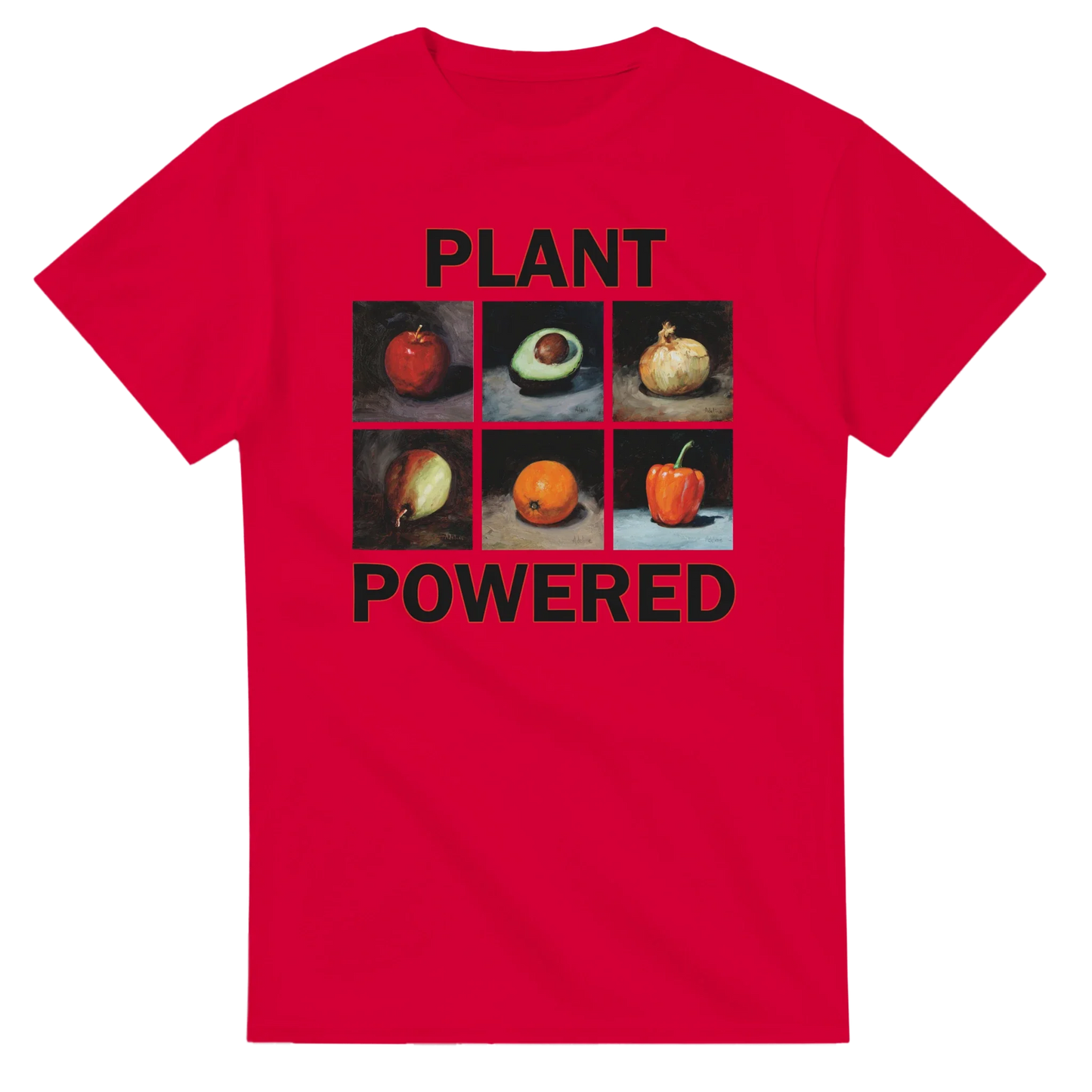 プラントベース ユニセックス Tシャツ
