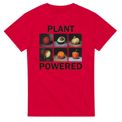 プラントベース ユニセックス Tシャツ