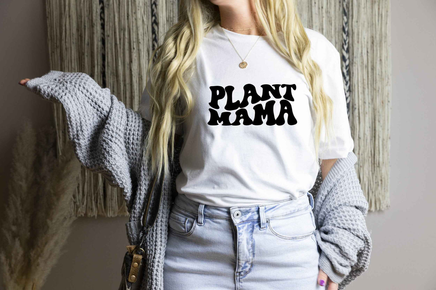 Plant Mama T-Shirt