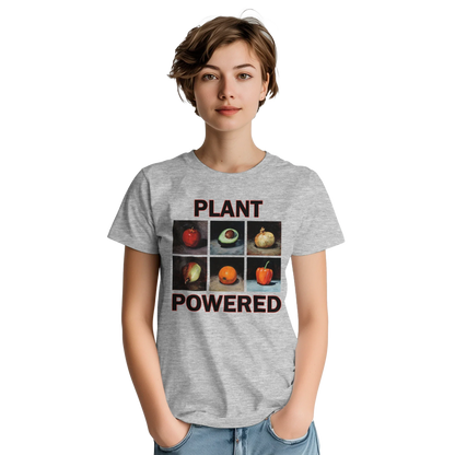プラントベース ユニセックス Tシャツ