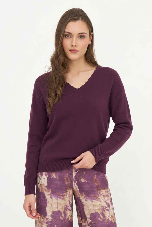 Women's Knit Sweater