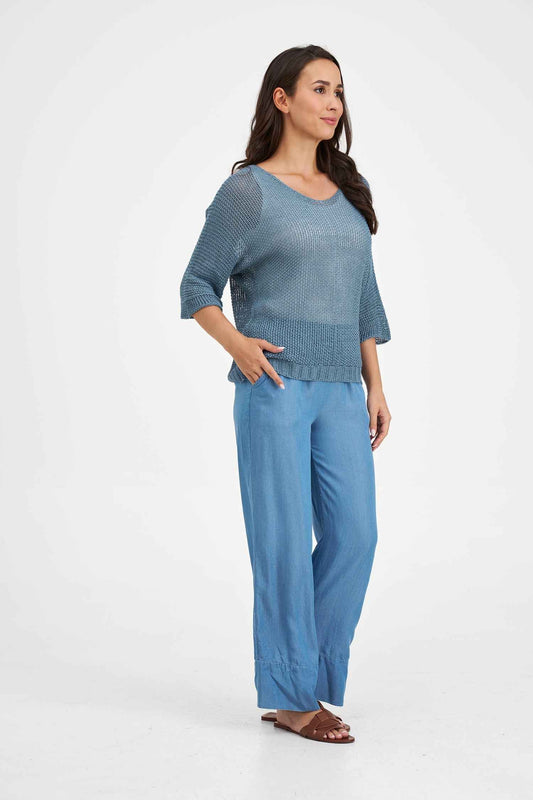 Women's Knit Sweater