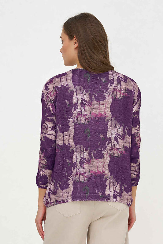 Women's Knit Sweater