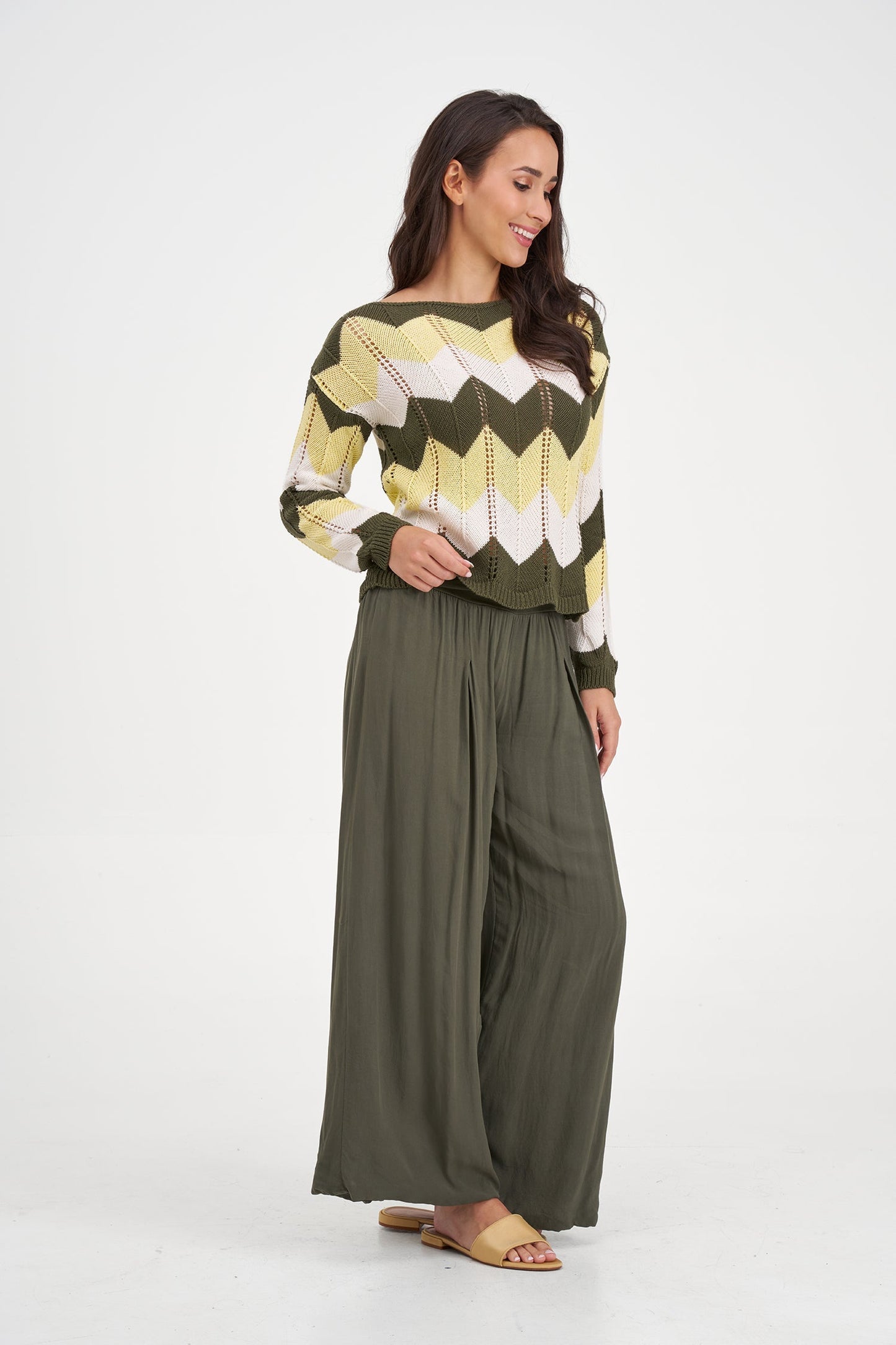 Women's Knit Sweater