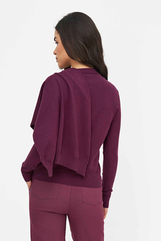 Women's Knit Sweater