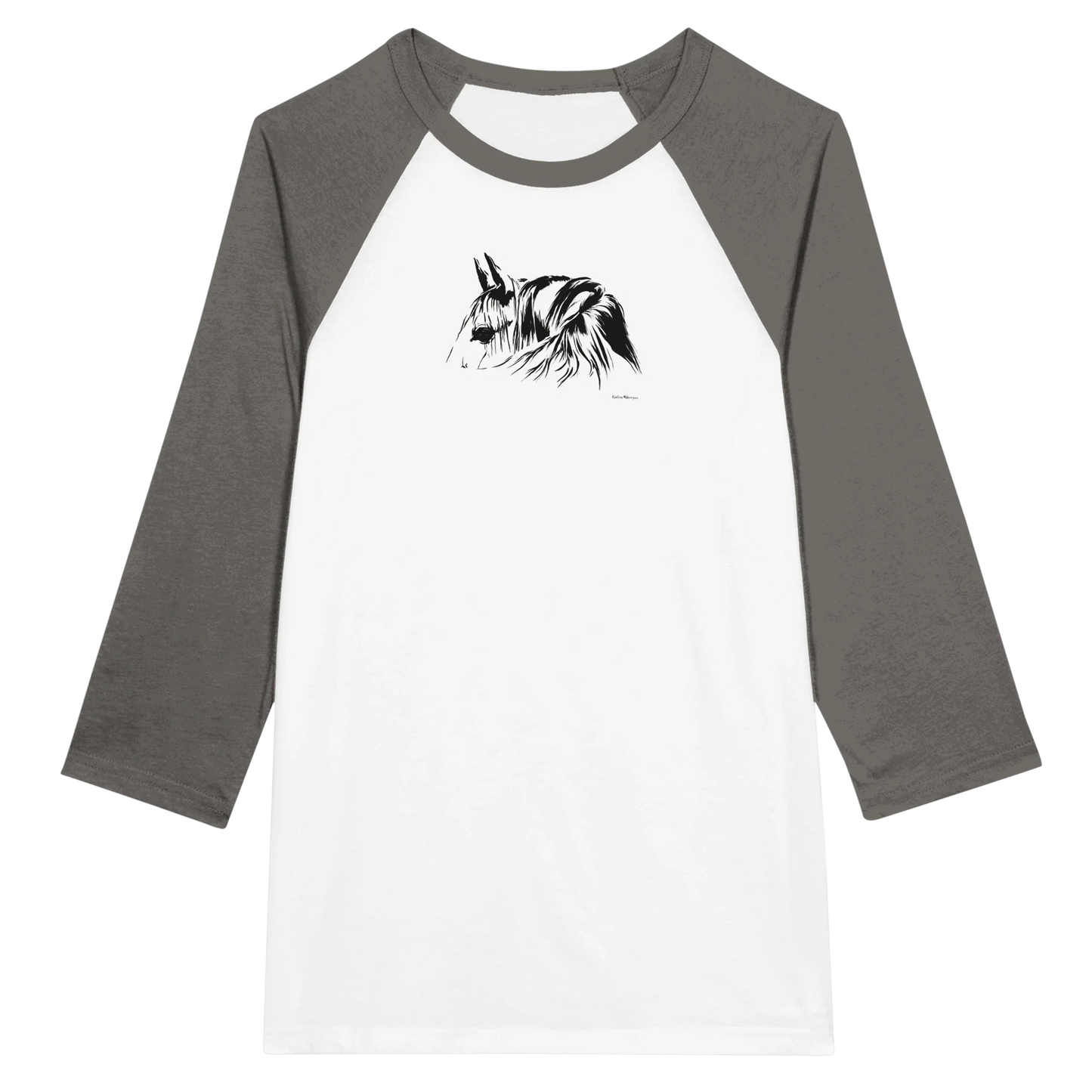 SIMPLICITY ラグランTシャツ