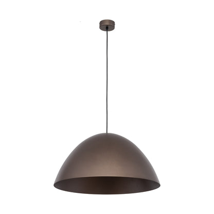 FARO Large Dome Pendant Light for Kitchen Island & Dining Table - AURABAGS SHOP