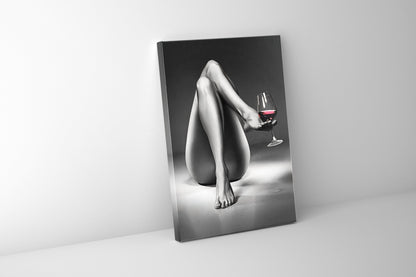 Wandkunst A Fine Balance-Wanddekoration