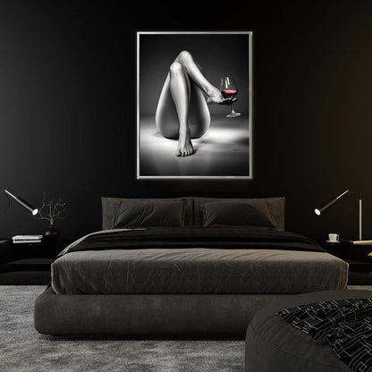 Wandkunst A Fine Balance-Wanddekoration