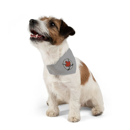Stylish Pet Bandana Collar, Perfect for Pets, Dog Fashion, Canada Day, Pet Accessories, Holiday Gift, Cute Dog Gear