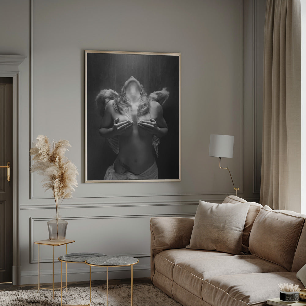 Wall Art Fallen angel