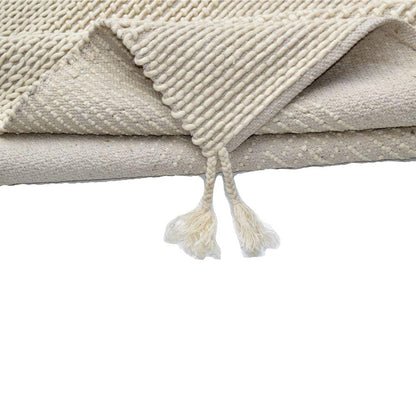 Vale Woven Wool 6X9 Rug