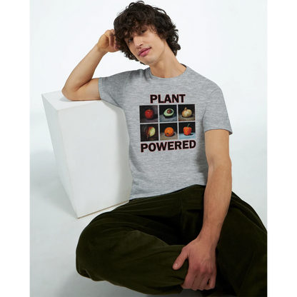 プラントベース ユニセックス Tシャツ