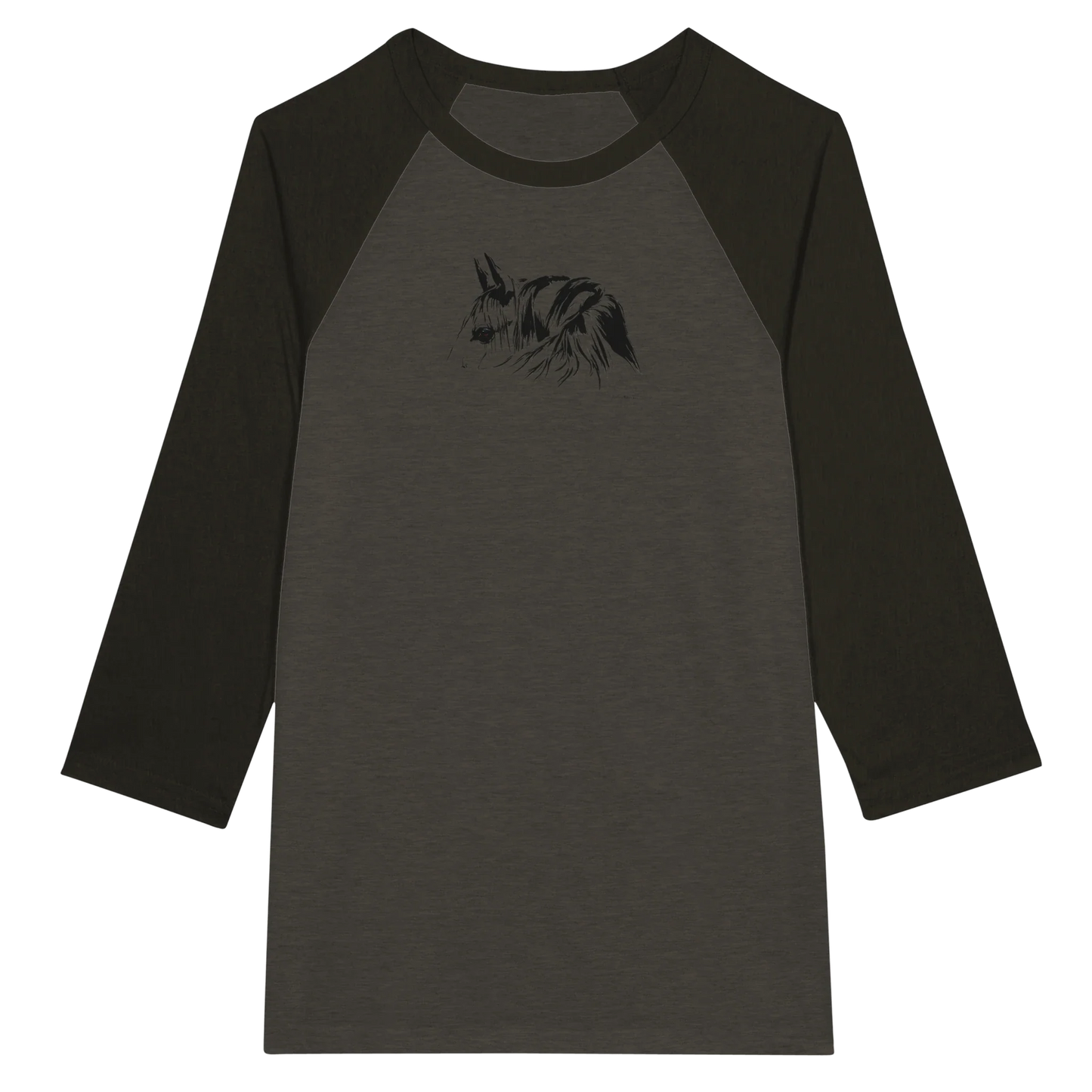 SIMPLICITY ラグランTシャツ