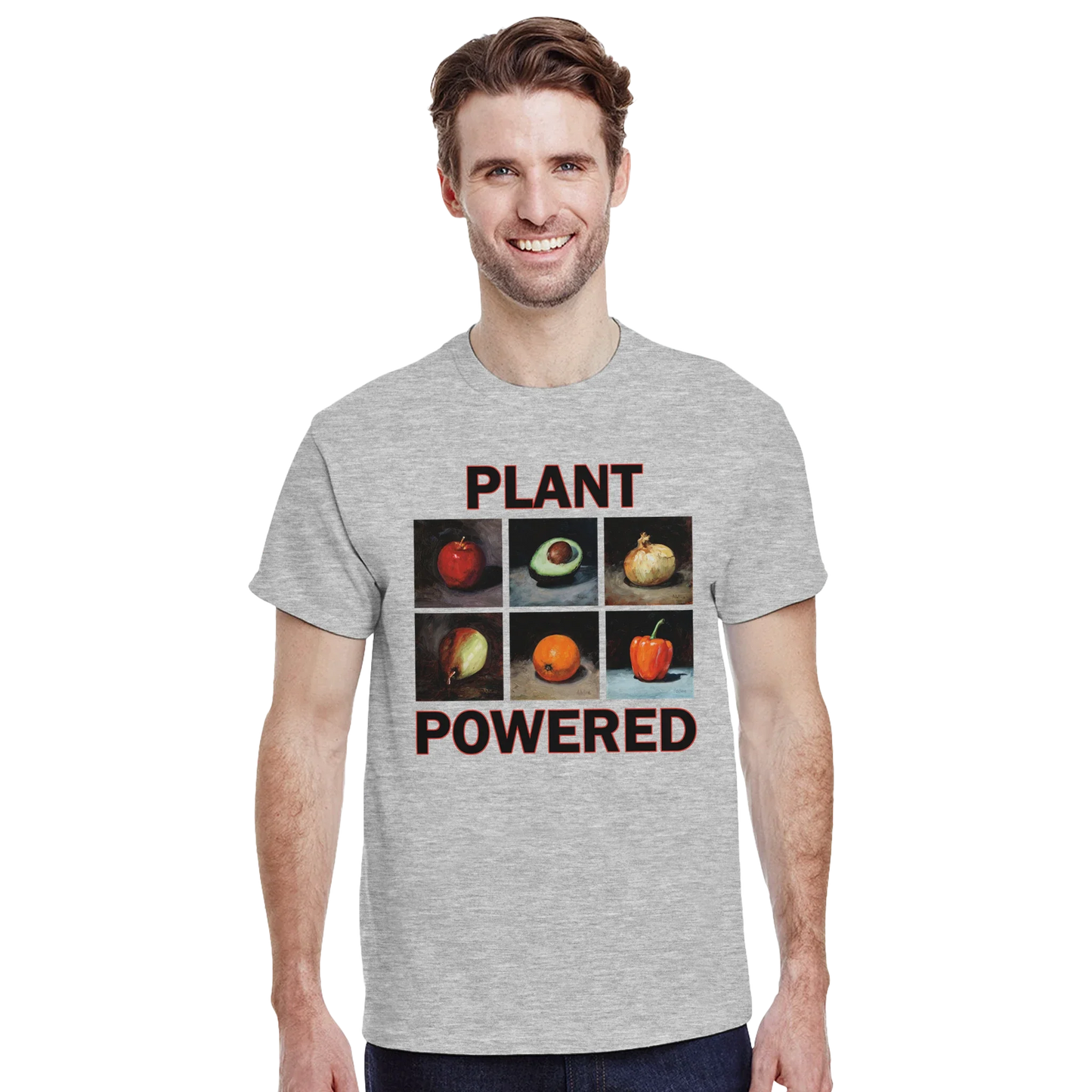 プラントベース ユニセックス Tシャツ